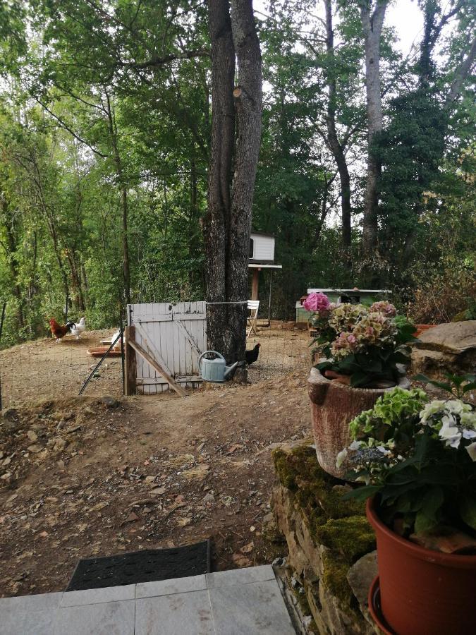 Location De Vacances A Neylis Avec Vue Sur Les Forets Et Les Champs Carla-de-Roquefort Exterior photo